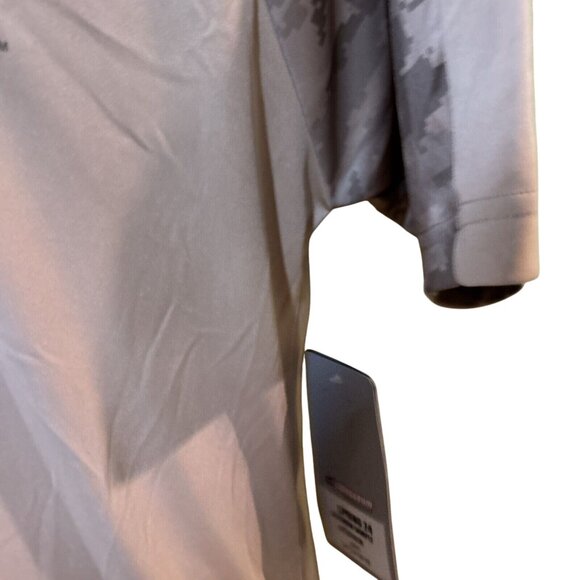 Louisville Cardinals Colosseum OHT Tan Camo SS Crew Neck Tee Shirt Mens L New - Picture 5 of 10